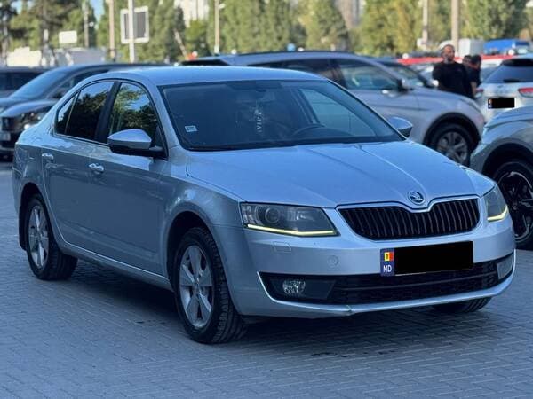 Skoda Octavia 2013 — Миниатюра 2