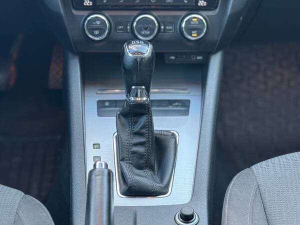 Skoda Octavia 2013 — Миниатюра 11