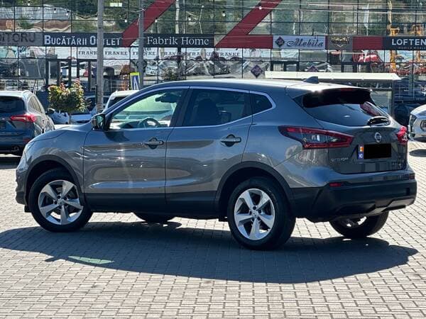 2018 Nissan Qashqai — Miniatură 3