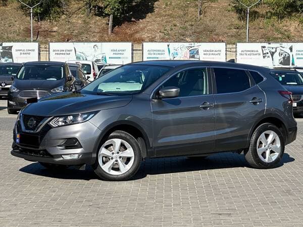 2018 Nissan Qashqai — Miniatură 2