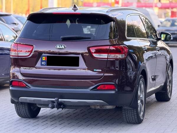2018 Kia Sorento — Miniatură 3