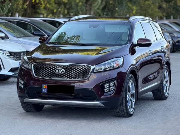2018 Kia Sorento — Miniatură 2