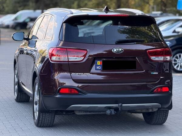 2018 Kia Sorento — Miniatură 4