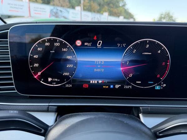 2023 Mercedes GLE Coupe 300d — Miniatură 9