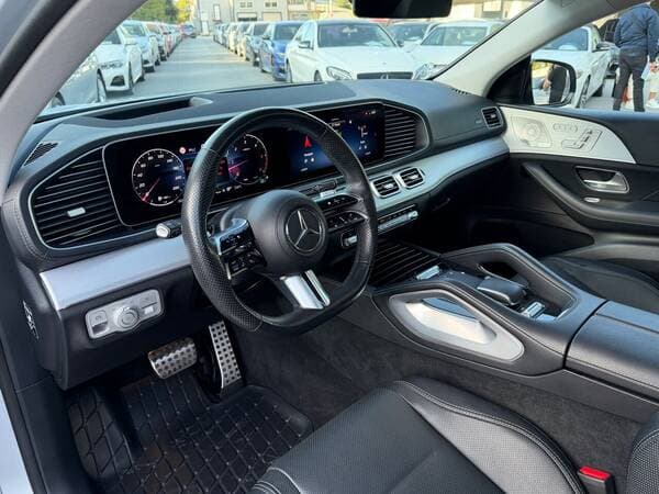 2023 Mercedes GLE Coupe 300d — Miniatură 6