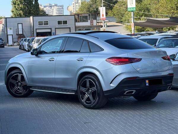 2023 Mercedes GLE Coupe 300d — Miniatură 4