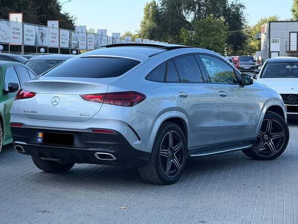 2023 Mercedes GLE Coupe 300d — Miniatură 3