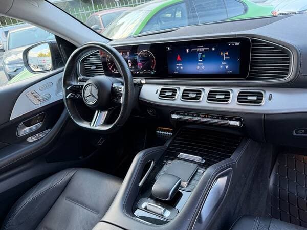 2023 Mercedes GLE Coupe 300d — Miniatură 10