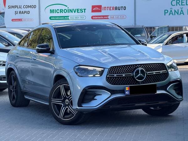 2023 Mercedes GLE Coupe 300d — Miniatură 2