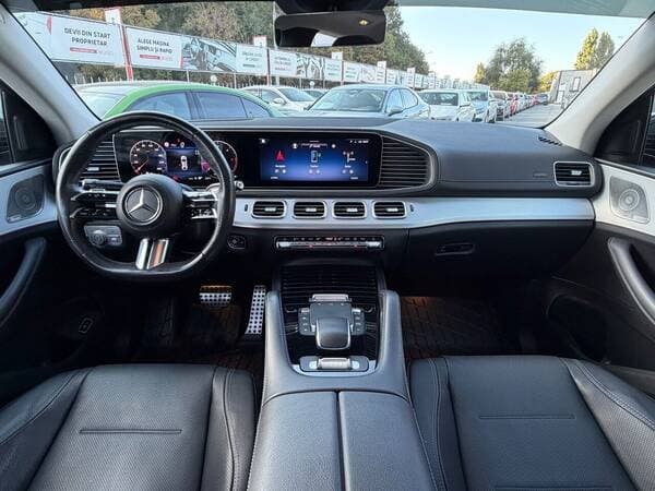 2023 Mercedes GLE Coupe 300d — Miniatură 8