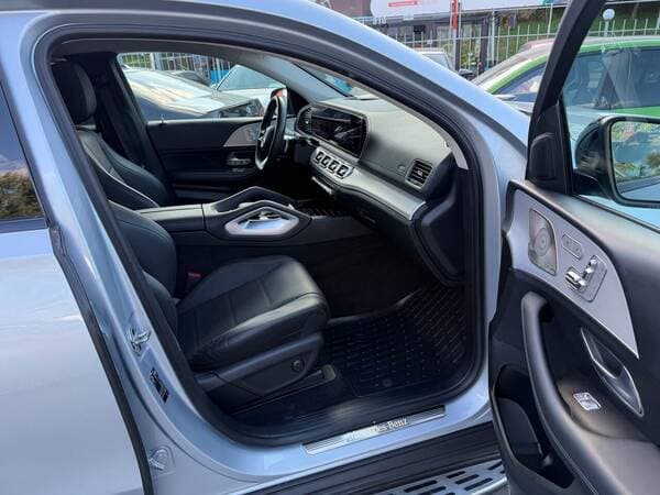 2023 Mercedes GLE Coupe 300d — Miniatură 7