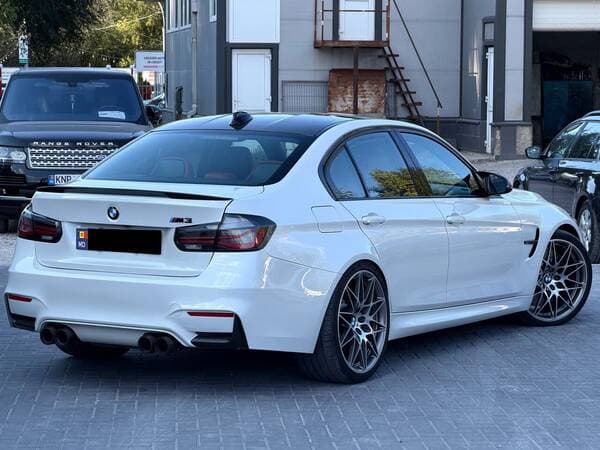 2018 BMW M3 Competition — Miniatură 3
