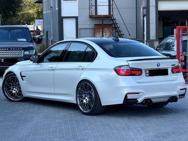 2018 BMW M3 Competition — Miniatură 4