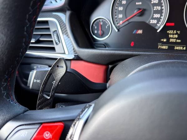 2018 BMW M3 Competition — Miniatură 22