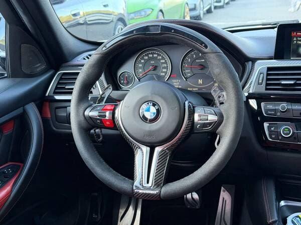 2018 BMW M3 Competition — Miniatură 10