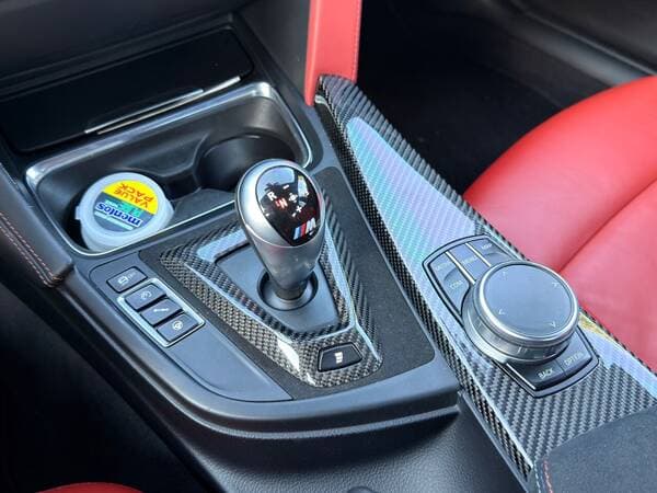 2018 BMW M3 Competition — Miniatură 15