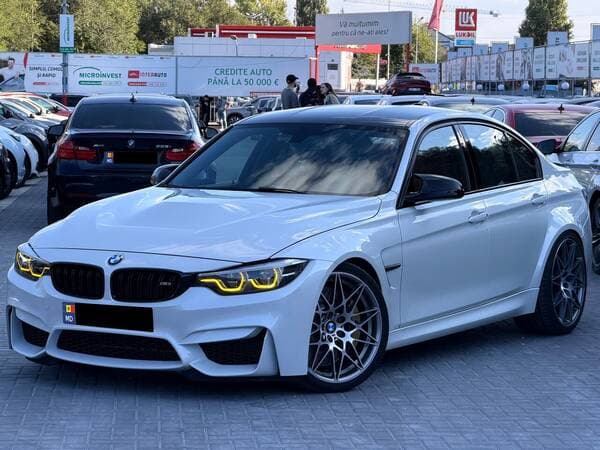 2018 BMW M3 Competition — Miniatură 2