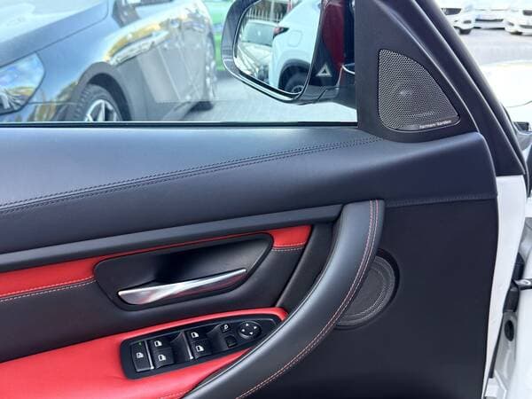 2018 BMW M3 Competition — Miniatură 18