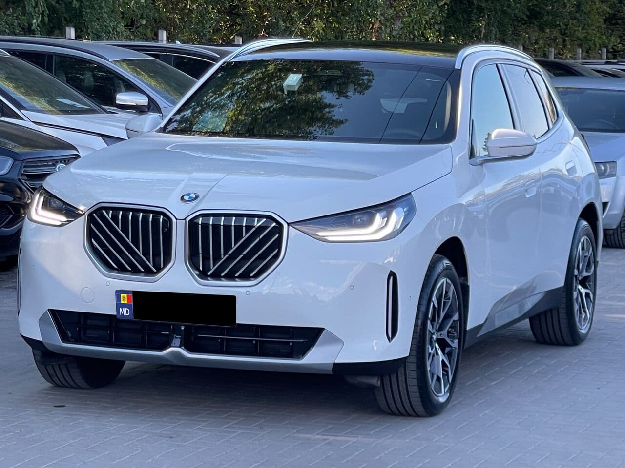 BMW X3 3.0i