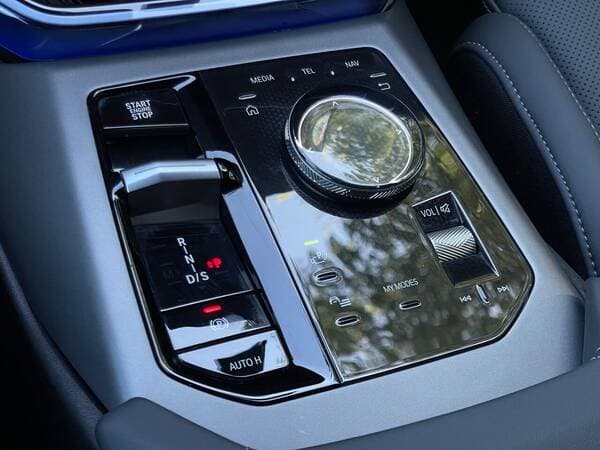 2025 BMW X3 3.0i — Miniatură 15