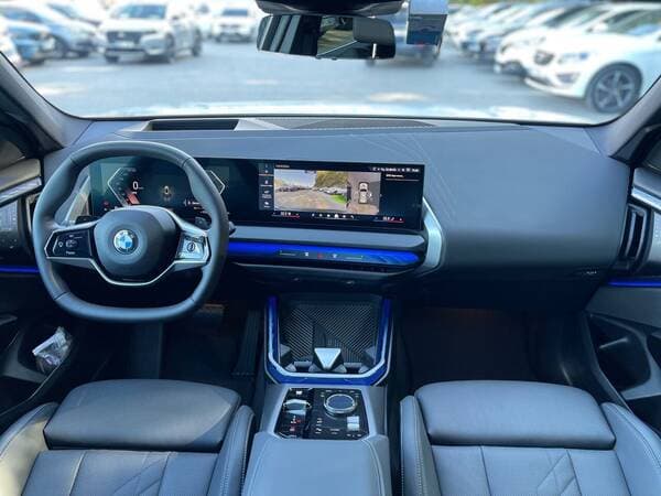 2025 BMW X3 3.0i — Miniatură 9