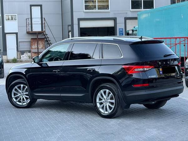 2020 Skoda Kodiaq — Miniatură 4