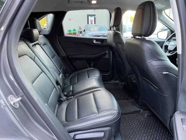 Ford Escape 2021 — Миниатюра 19