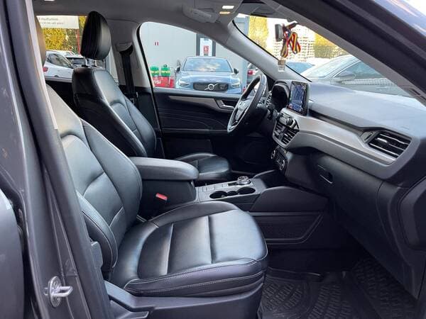 Ford Escape 2021 — Миниатюра 8