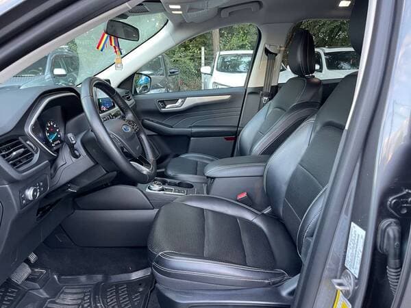 Ford Escape 2021 — Миниатюра 7