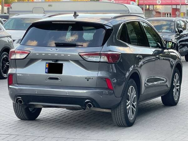 Ford Escape 2021 — Миниатюра 4