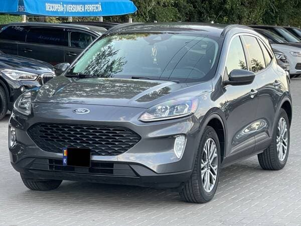 Ford Escape 2021 — Миниатюра 2