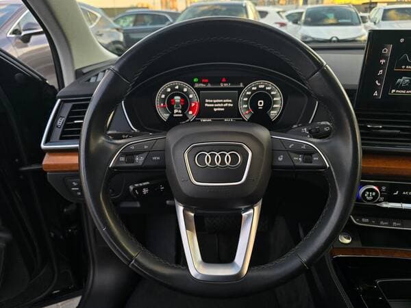 Audi Q5 2021 — Миниатюра 10