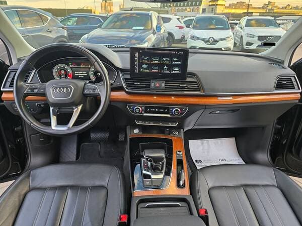 Audi Q5 2021 — Миниатюра 9