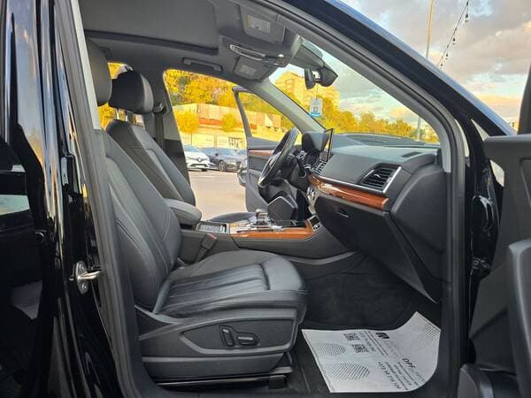 Audi Q5 2021 — Миниатюра 8