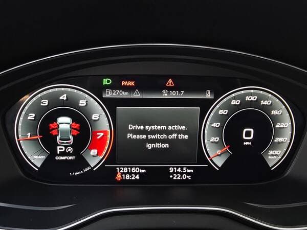 Audi Q5 2021 — Миниатюра 11