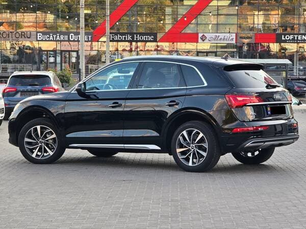 Audi Q5 2021 — Миниатюра 3