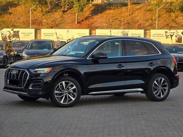 Audi Q5 2021 — Миниатюра 2
