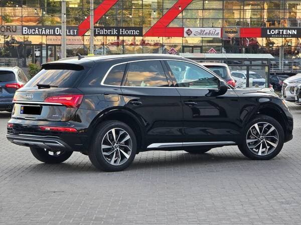 Audi Q5 2021 — Миниатюра 4