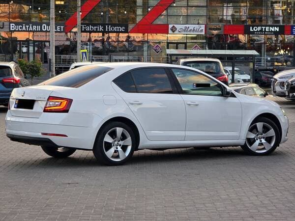 Skoda Octavia 2018 — Миниатюра 4