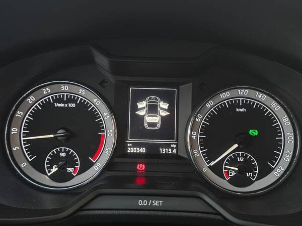 Skoda Octavia 2018 — Миниатюра 10