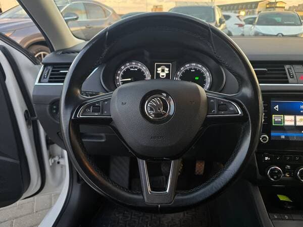 Skoda Octavia 2018 — Миниатюра 9
