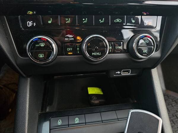 Skoda Octavia 2018 — Миниатюра 12