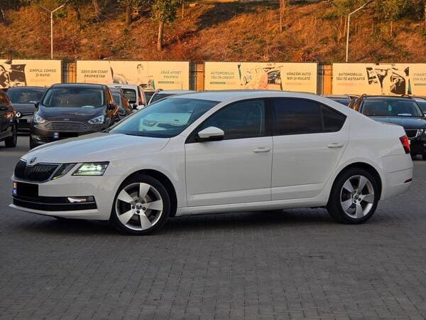 Skoda Octavia 2018 — Миниатюра 2