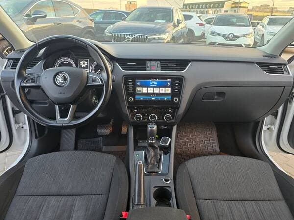 Skoda Octavia 2018 — Миниатюра 8