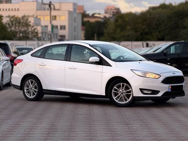 Ford Focus 2017 — Миниатюра 2