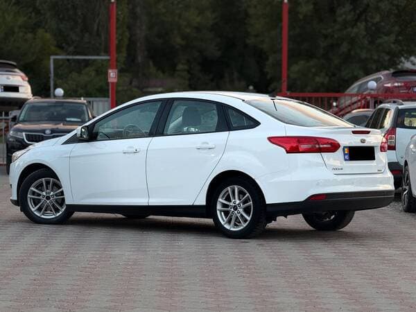 Ford Focus 2017 — Миниатюра 4