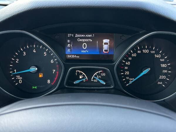 Ford Focus 2017 — Миниатюра 10
