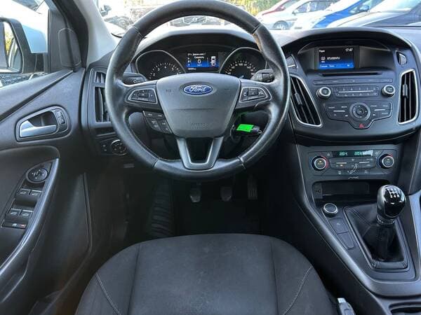 Ford Focus 2017 — Миниатюра 7
