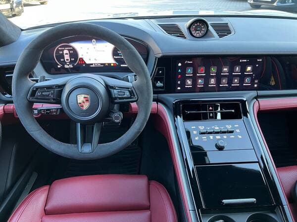 2024 Porsche Panamera — Miniatură 8