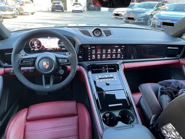 2024 Porsche Panamera — Miniatură 7